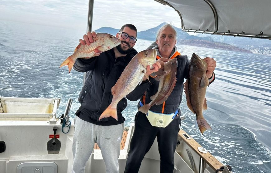 Angeltour Montenegro – Küste
