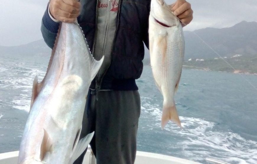Angeltour Montenegro – Küste