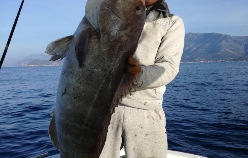 Angeltour Montenegro – Küste