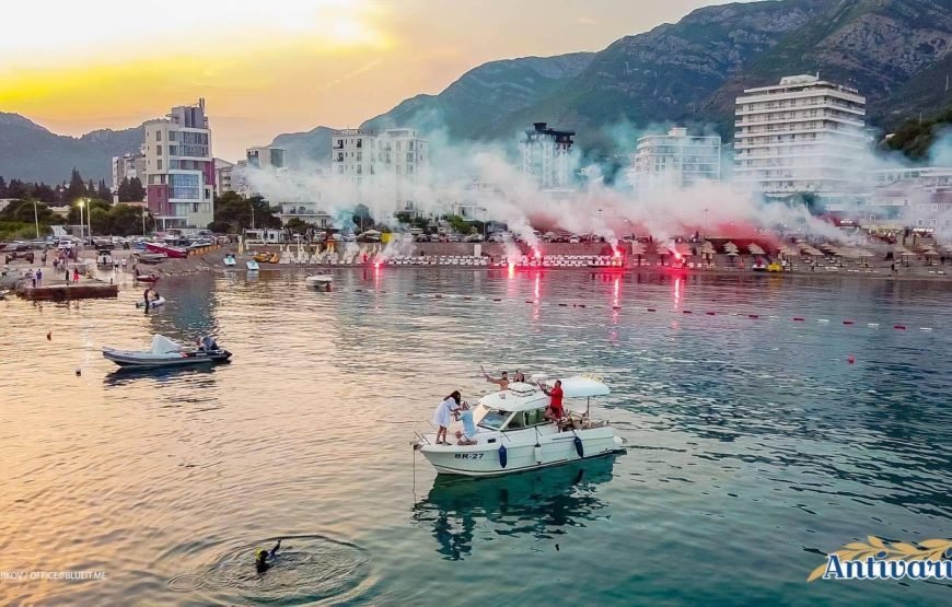 Drift Fishing Montenegro