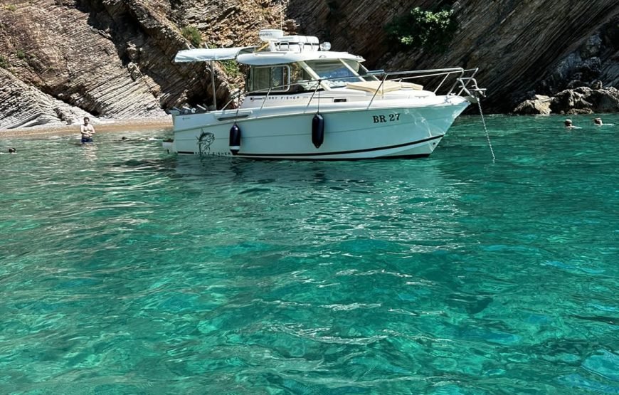 Drift Fishing Montenegro