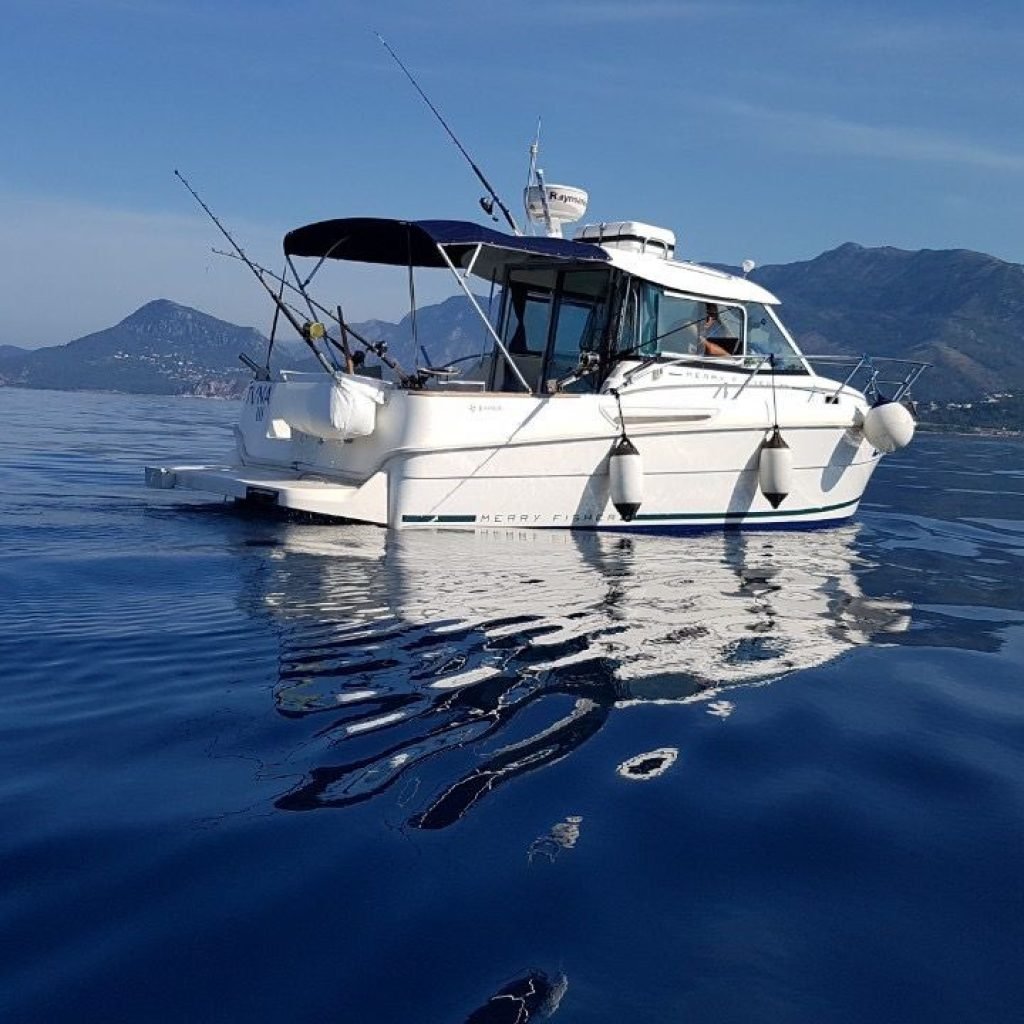 Drift Fishing Montenegro