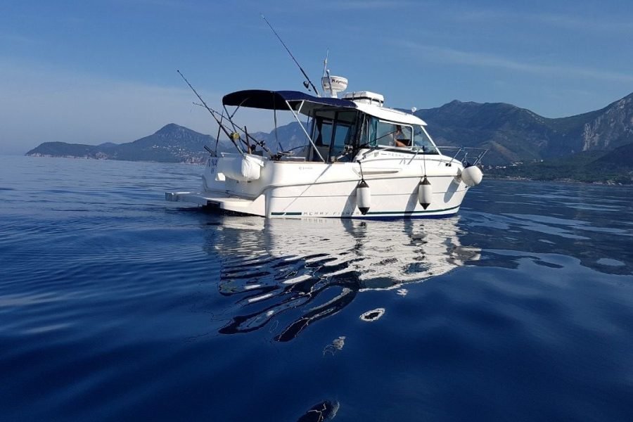 Drift Fishing Montenegro