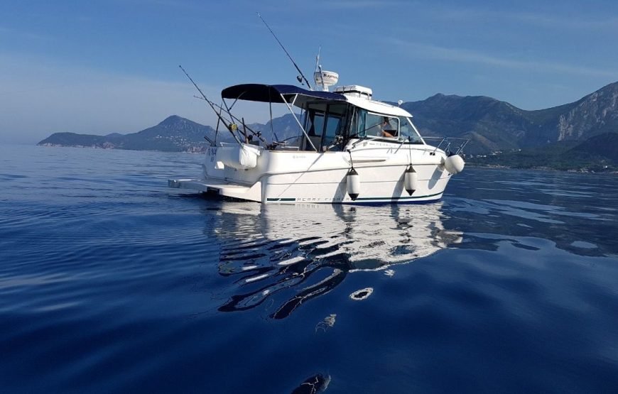 Drift Fishing Montenegro