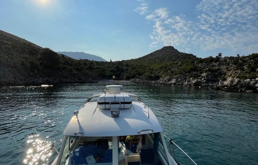 Drift Fishing Montenegro