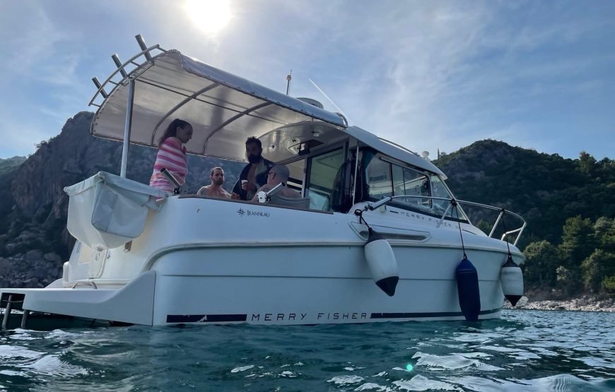 Drift Fishing Montenegro
