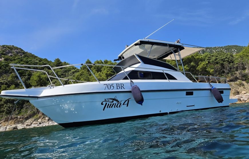 Angeltour Montenegro – Küste