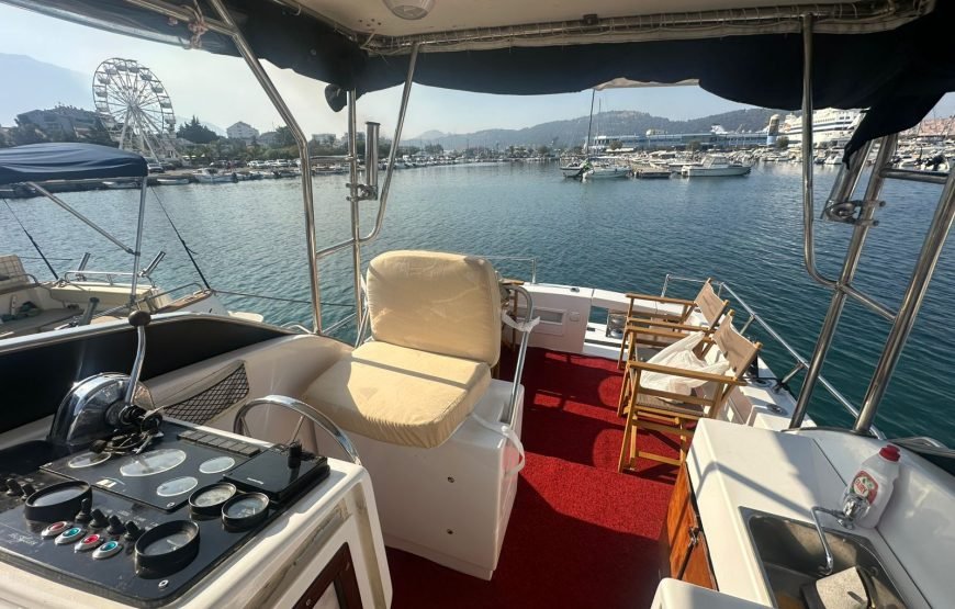 Angeltour Montenegro – Küste