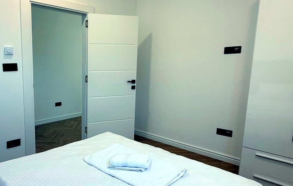Susanj Residence Penthouse-Wohnung mit Rooftop-Pool und Meerblick