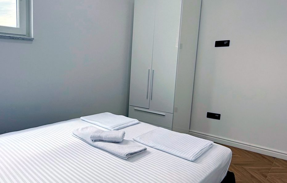 Susanj Residence Penthouse-Wohnung mit Rooftop-Pool und Meerblick
