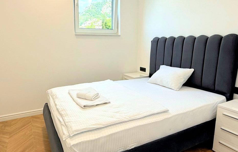 Susanj Residence Penthouse-Wohnung mit Rooftop-Pool und Meerblick