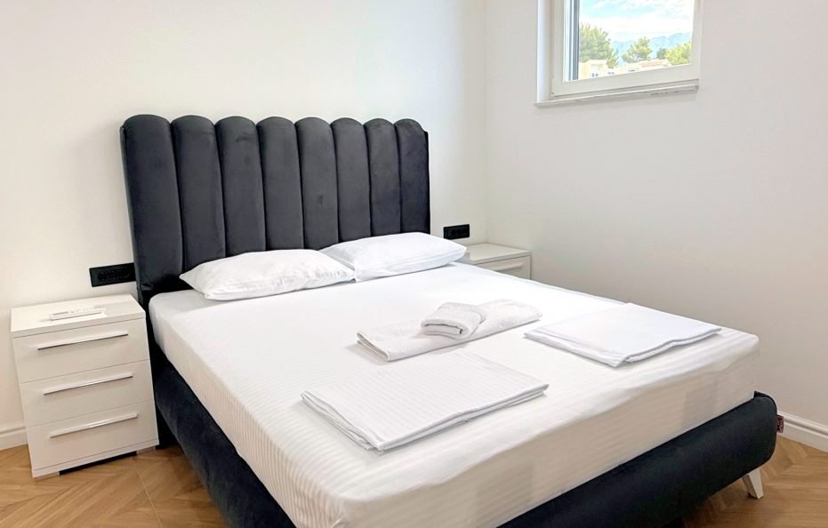 Susanj Residence Penthouse-Wohnung mit Rooftop-Pool und Meerblick