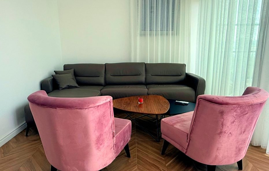 Susanj Residence Penthouse-Wohnung mit Rooftop-Pool und Meerblick