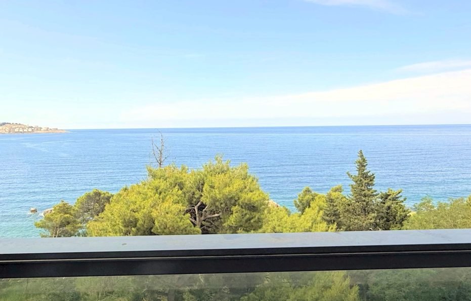 Susanj Residence Penthouse-Wohnung mit Rooftop-Pool und Meerblick