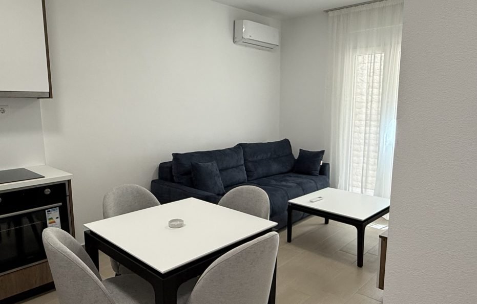 Einzimmer-Apartment