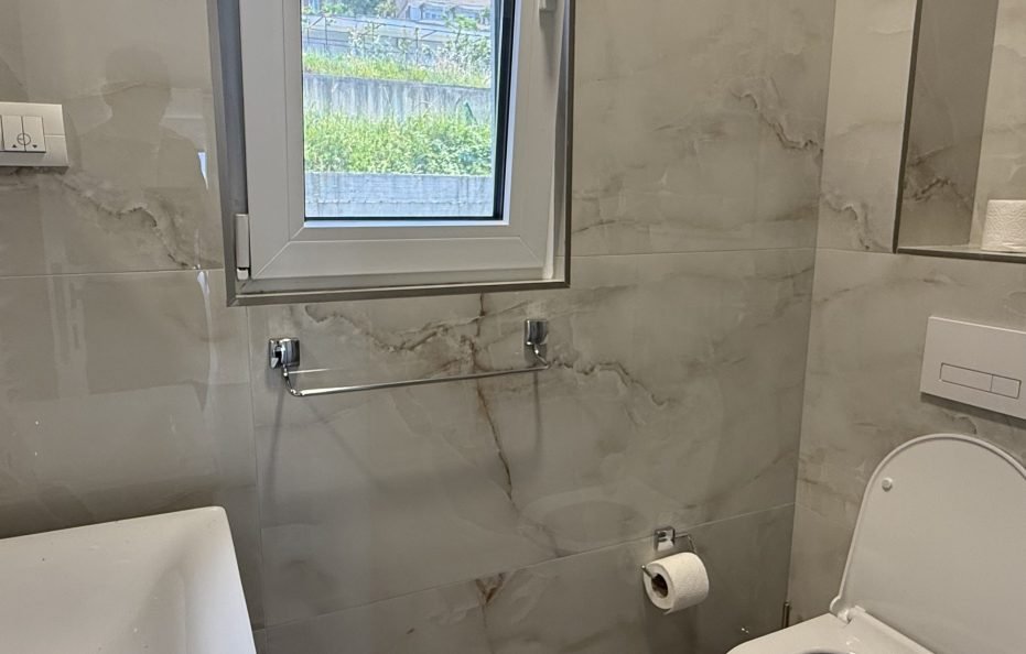Dreizimmer-Apartment mit Meerblick Ap. 12
