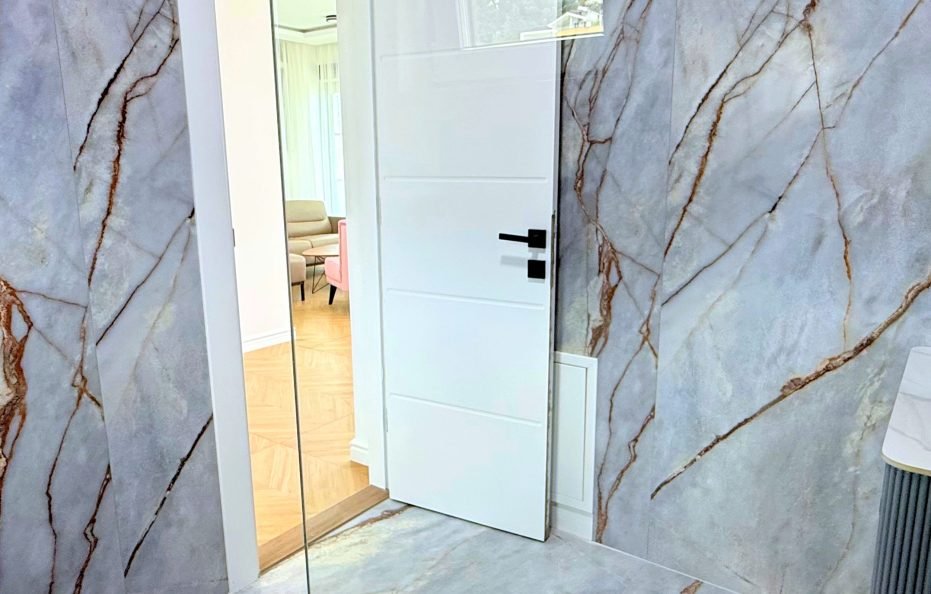 Susanj Residence Penthouse-Wohnung mit Rooftop-Pool und Meerblick