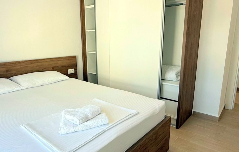Susanj Residence Zweizimmer-Apartment mit Meerblick Ap. 10
