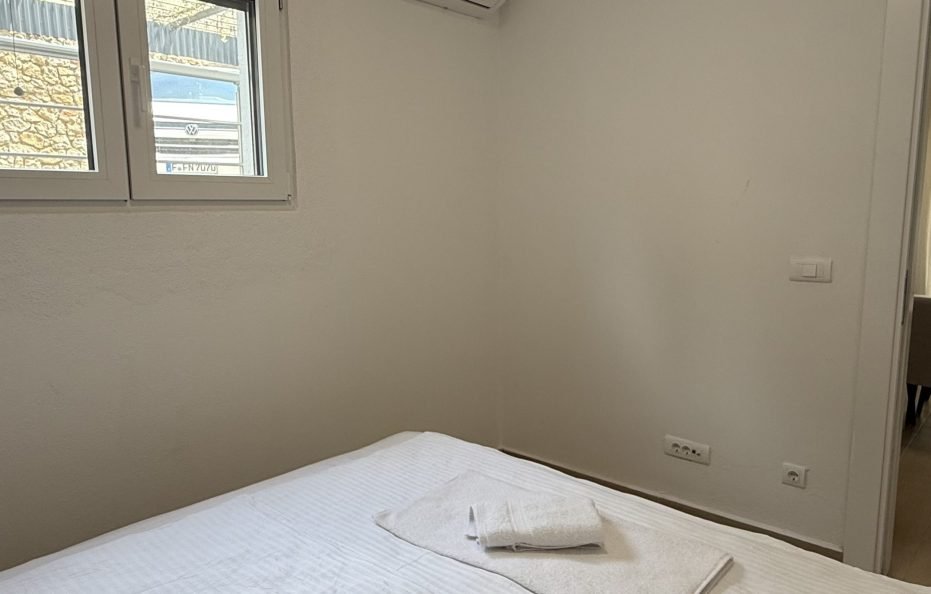 Einzimmer-Apartment