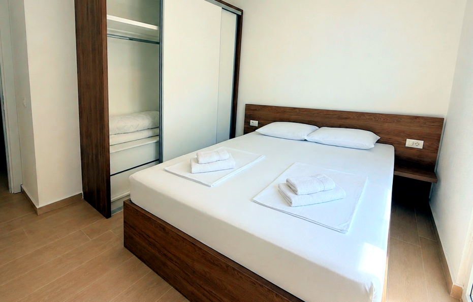 Susanj Residence Dreizimmer-Apartment mit Meerblick Ap. 12