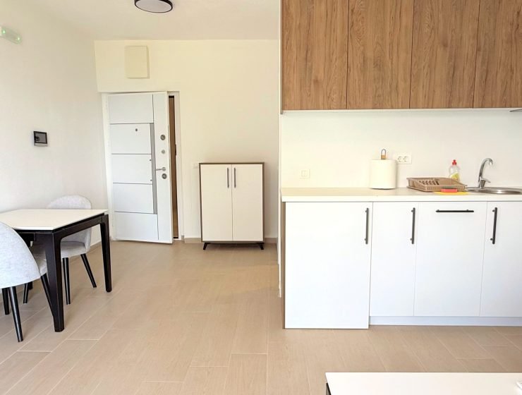 Susanj Residence Gemütliches Studio mit direktem Meerblick Ap. 8
