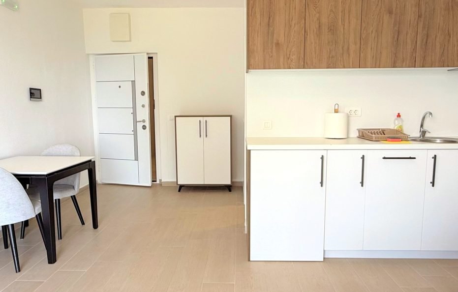 Susanj Residence Gemütliches Studio mit direktem Meerblick Ap. 8