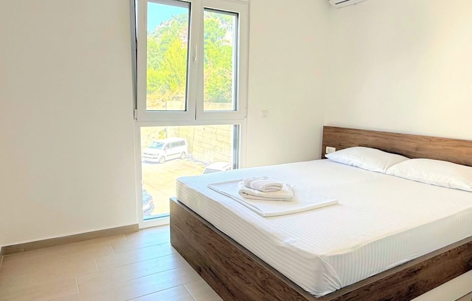 Susanj Residence Zweizimmer-Apartment mit Meerblick Ap. 3