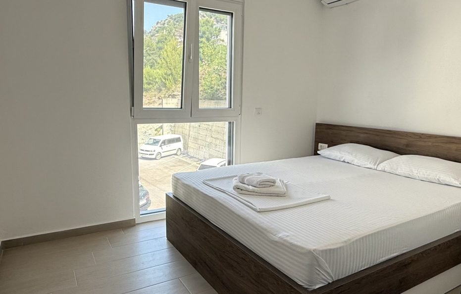 Zweizimmer-Apartment mit Meerblick Ap. 7
