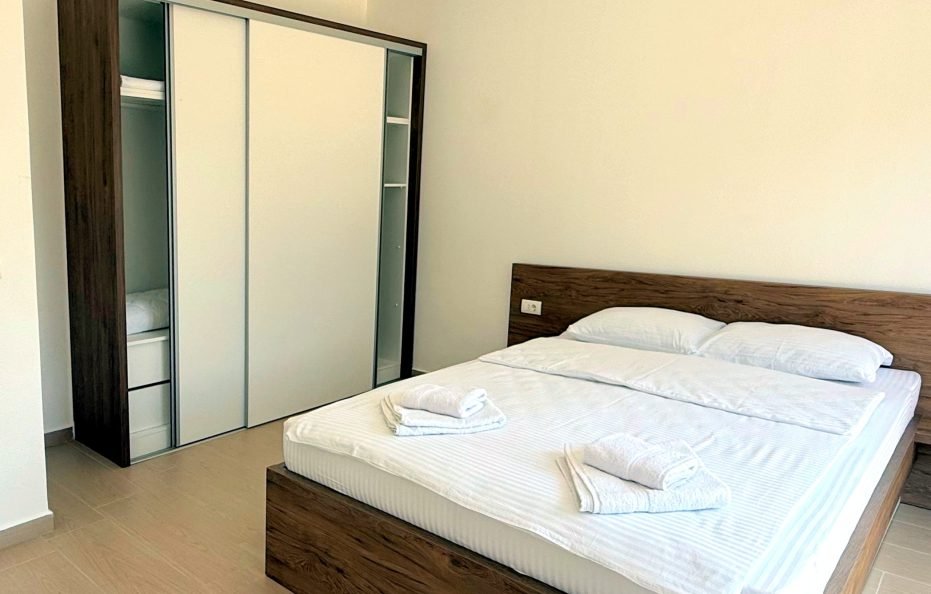 Susanj Residence Einzimmer-Apartment mit Meerblick