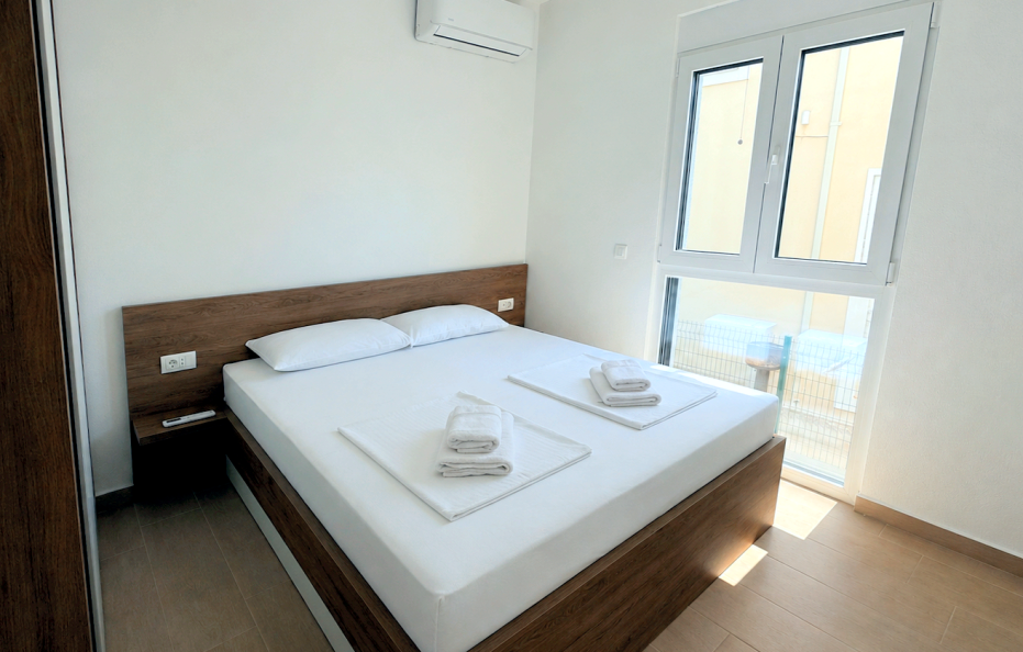 Susanj Residence Dreizimmer-Apartment mit Meerblick Ap. 6