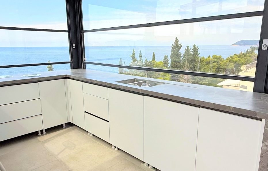 Susanj Residence Penthouse-Wohnung mit Rooftop-Pool und Meerblick