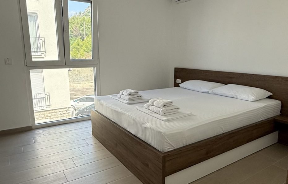Zweizimmer-Apartment mit Meerblick Ap. 7