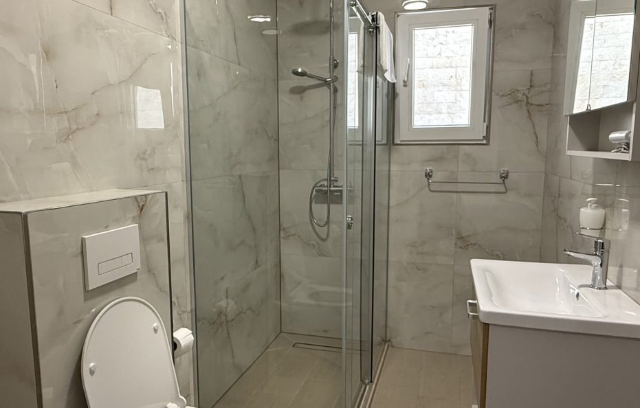 Einzimmer-Apartment