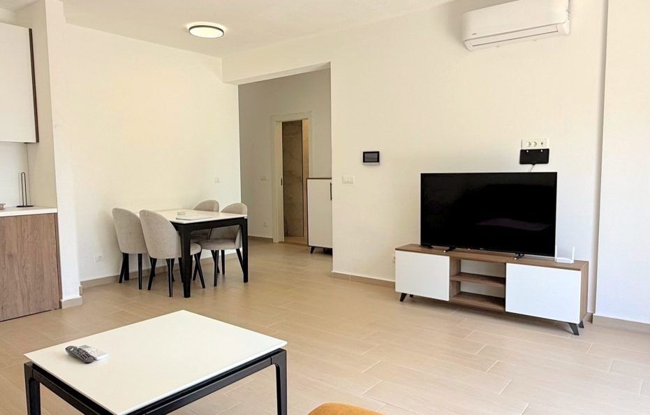 Susanj Residence Einzimmer-Apartment mit Meerblick