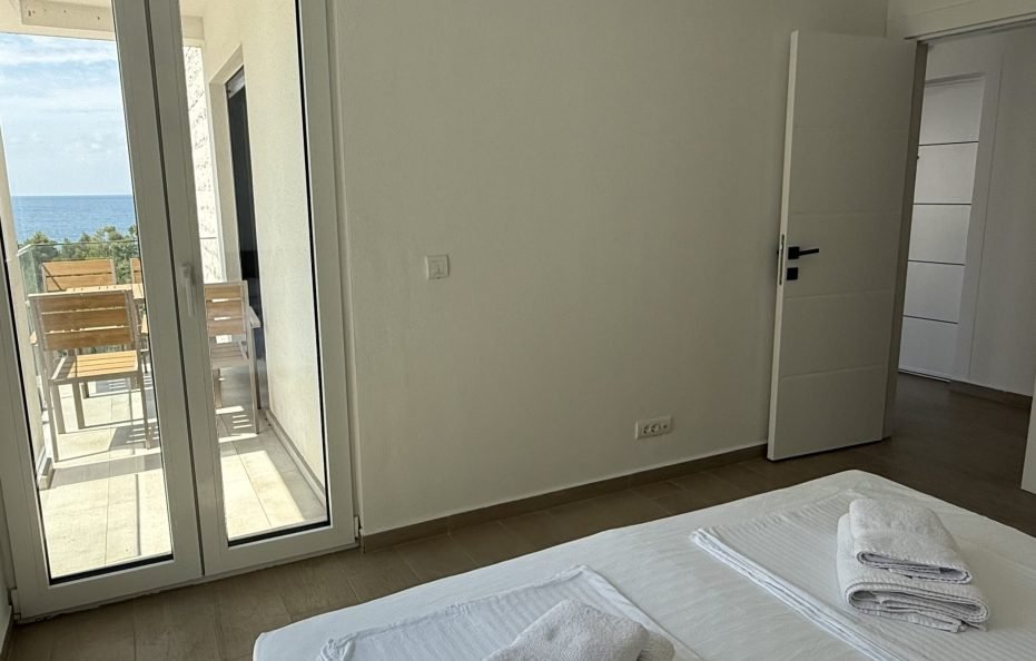 Dreizimmer-Apartment mit Meerblick Ap. 12