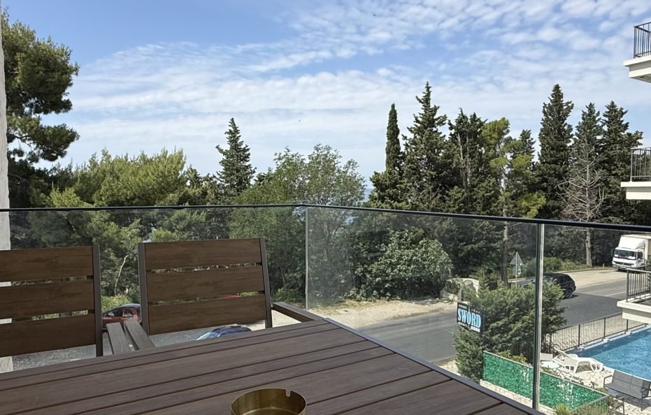 Zweizimmer-Apartment mit Meerblick Ap. 7