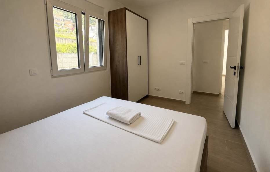 Dreizimmer-Apartment mit Meerblick Ap. 12