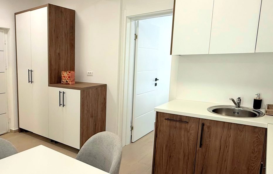 Susanj Residence Einzimmer-Apartment