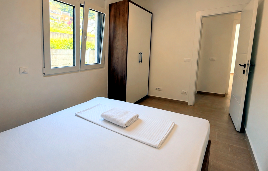 Susanj Residence Dreizimmer-Apartment mit Meerblick Ap. 6