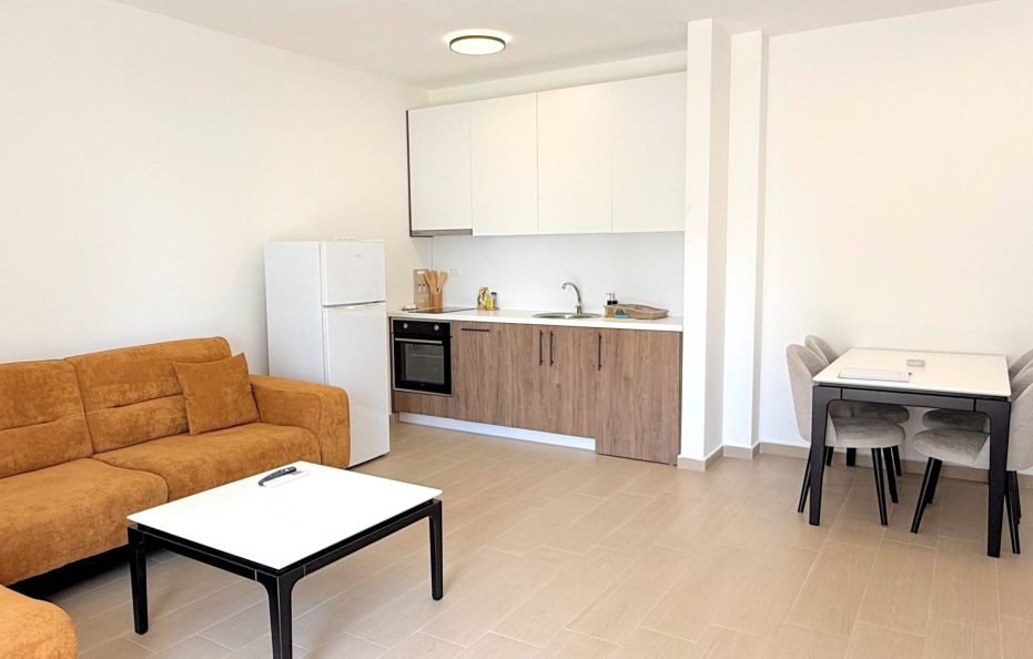 Susanj Residence Einzimmer-Apartment mit Meerblick