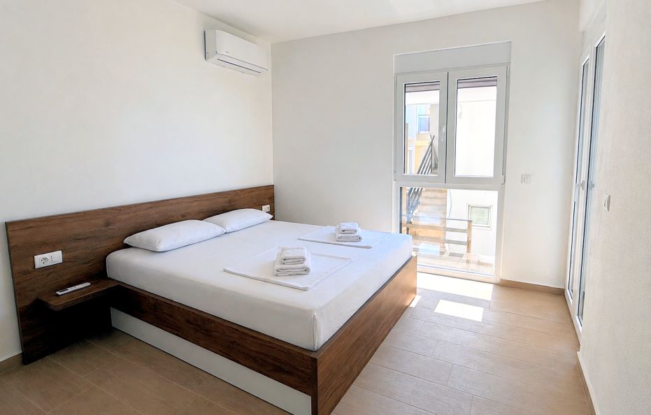 Susanj Residence Dreizimmer-Apartment mit Meerblick Ap. 6