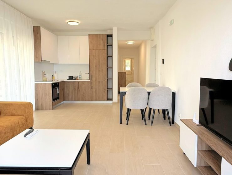 Susanj Residence Zweizimmer-Apartment mit Meerblick Ap. 7