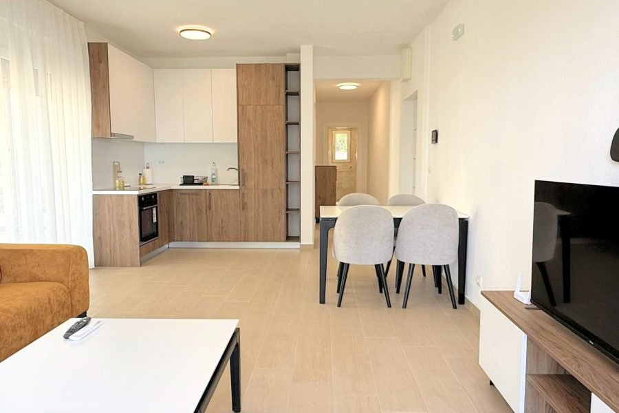 Zweizimmer-Apartment mit Meerblick Ap. 7
