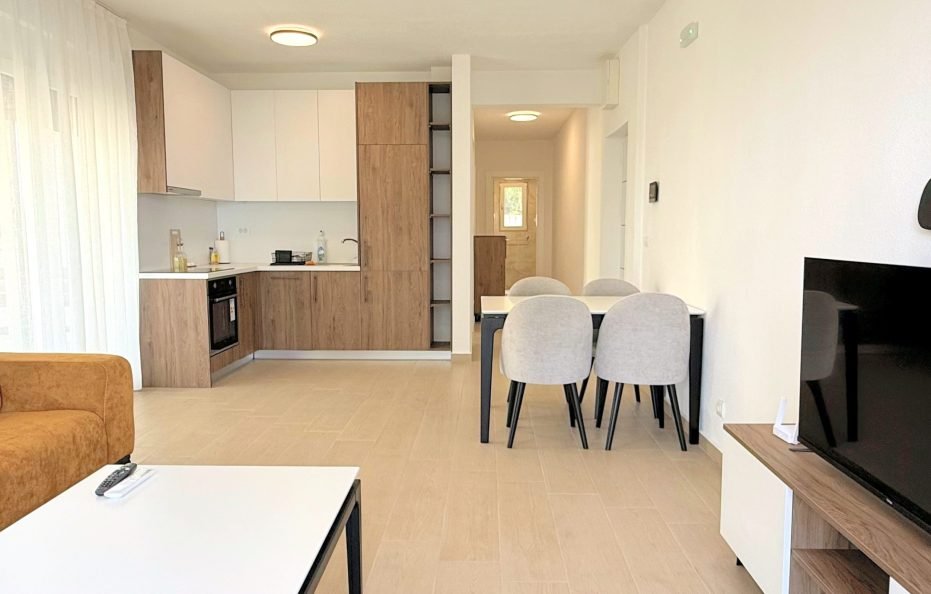Susanj Residence Zweizimmer-Apartment mit Meerblick Ap. 3