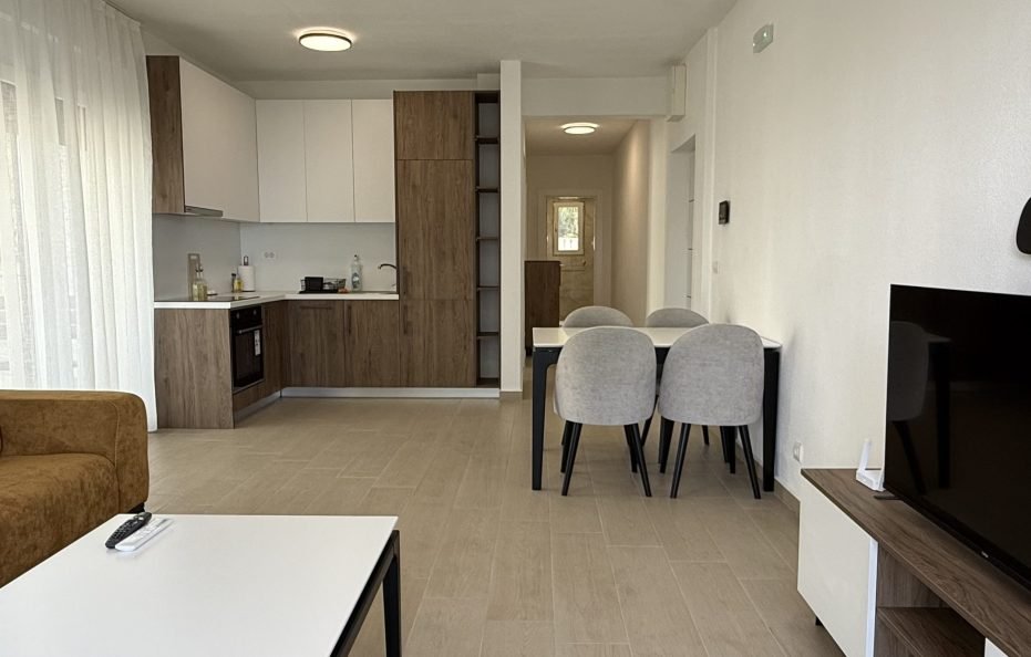 Zweizimmer-Apartment mit Meerblick Ap. 7