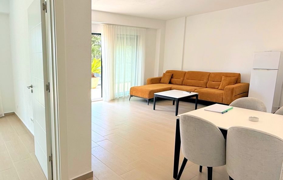Susanj Residence Einzimmer-Apartment mit Meerblick