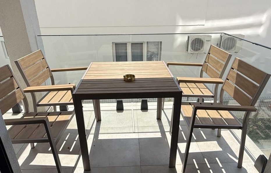 Dreizimmer-Apartment mit Meerblick Ap. 12