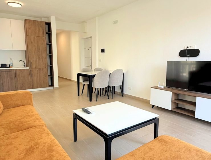 Susanj Residence Zweizimmer-Apartment mit Meerblick Ap. 4