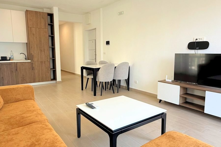 Zweizimmer-Apartment mit Meerblick Ap. 4