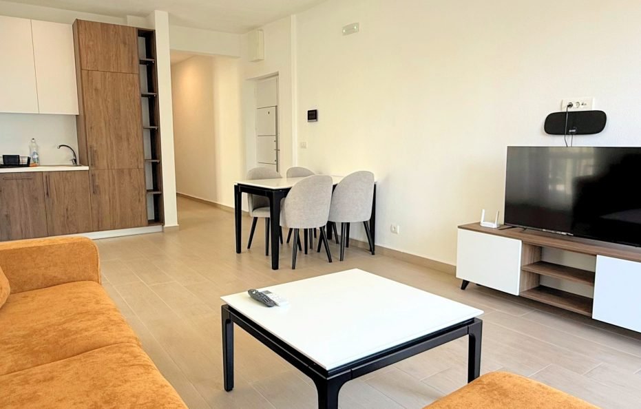 Susanj Residence Zweizimmer-Apartment mit Meerblick Ap. 7